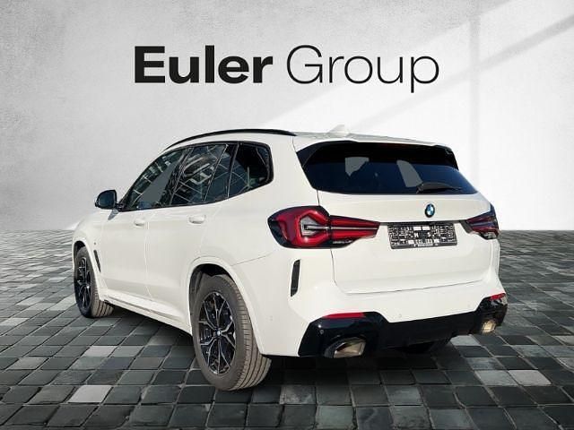 Gebraucht BMW X3 Performance 245 PS (180 kW) 2022 Weiss SUV