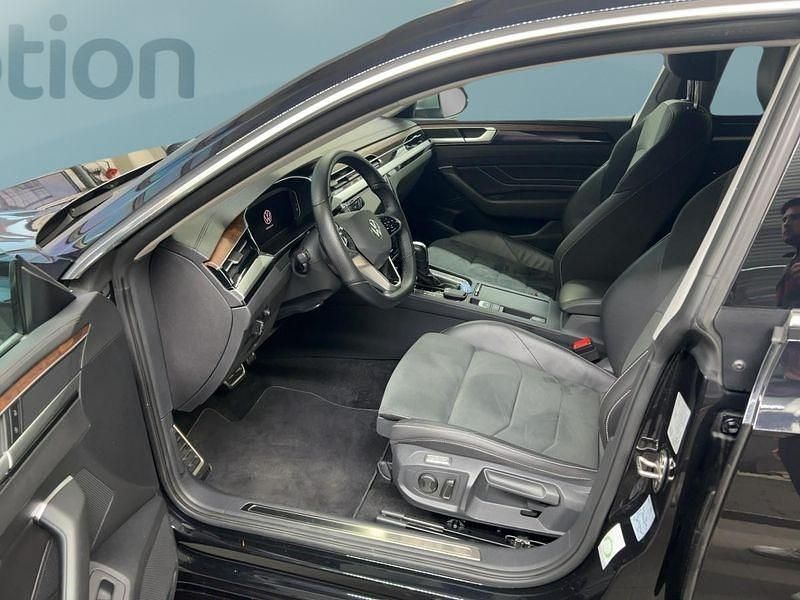 Gebraucht VW Arteon 190 PS (139 kW) 2022 Schwarz Kombi