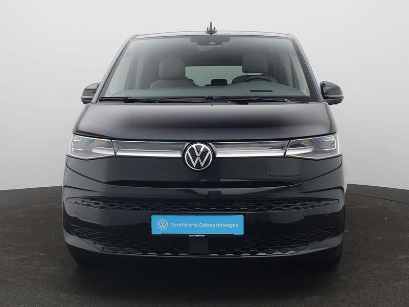 Second-hand VW Multivan Style 218 CP (160 kW) 2024 Negru Monovolum