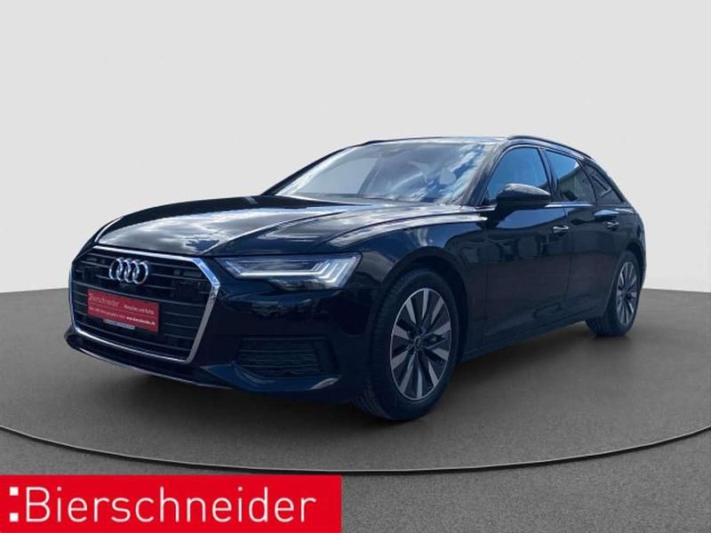 Gebraucht Audi A6 Performance 299 PS (219 kW) 2022 Schwarz Kombi