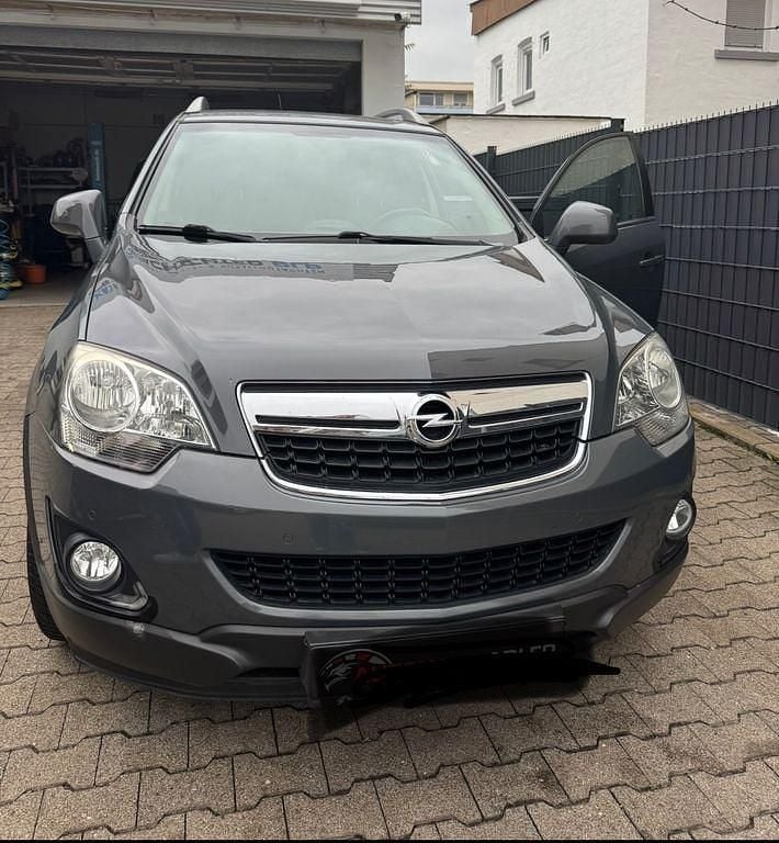 Gebraucht Opel Antara 163 PS (119 kW) 2011 Grau SUV