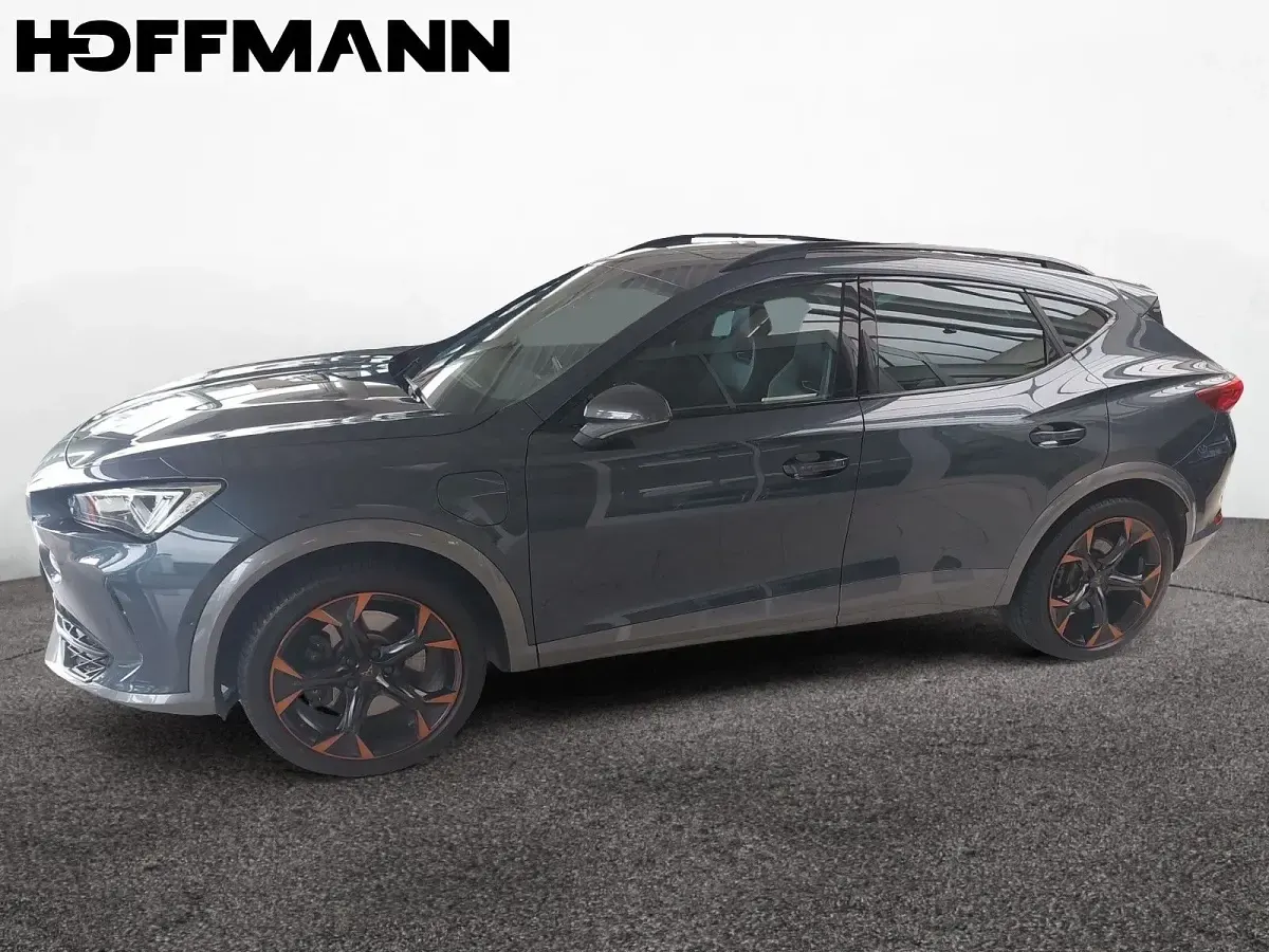 Gebraucht Cupra Formentor VZ 245 PS (180 kW) 2022 SUV
