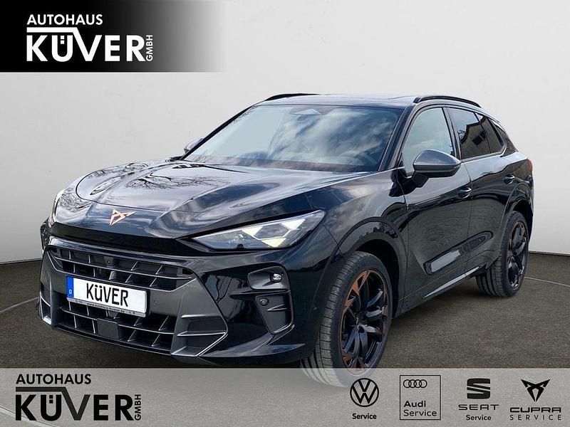 Neu Cupra Terramar VZ 265 PS (194 kW) 2026 Schwarz SUV