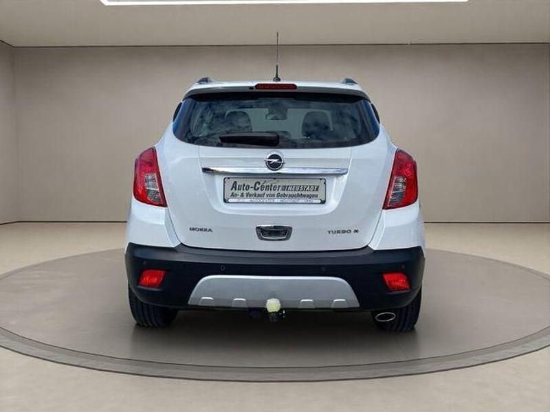 Gebraucht Opel Mokka 103 PS (75 kW) 2012 Andere SUV