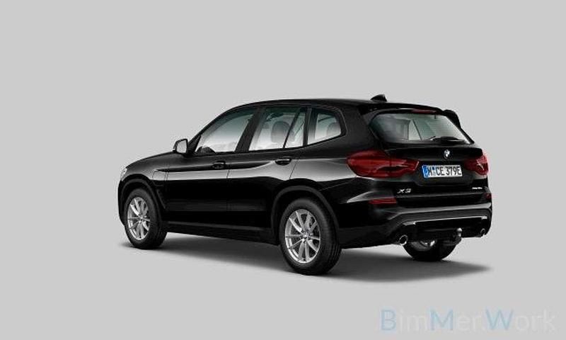 Gebraucht BMW X3 292 PS (214 kW) 2021 Schwarz SUV