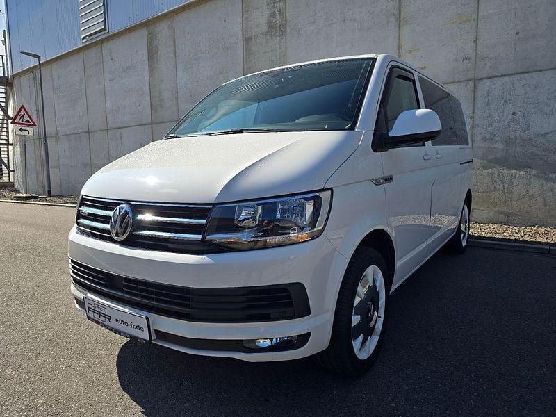 Second-hand VW T6 150 CP (110 kW) 2017 Alb Van