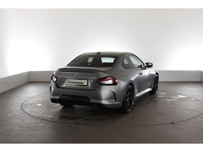 Gebraucht BMW M240 M Sport 368 PS (270 kW) 2025 Grau Coupé