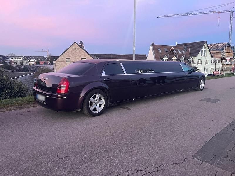 Gebraucht Chrysler 300C 2006 Limousine