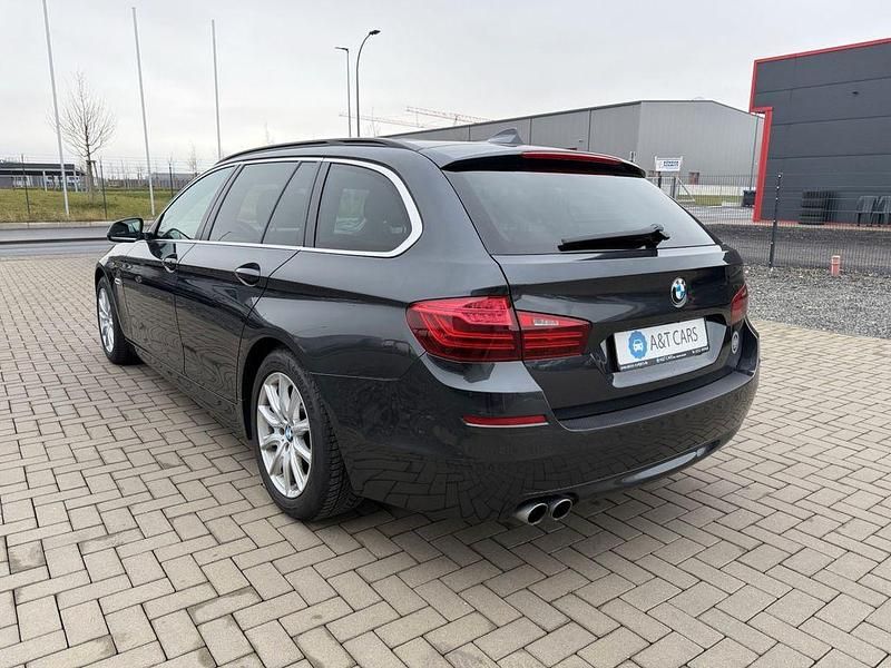 Gebraucht BMW 520 Performance 190 PS (139 kW) 2015 Grau Limousine
