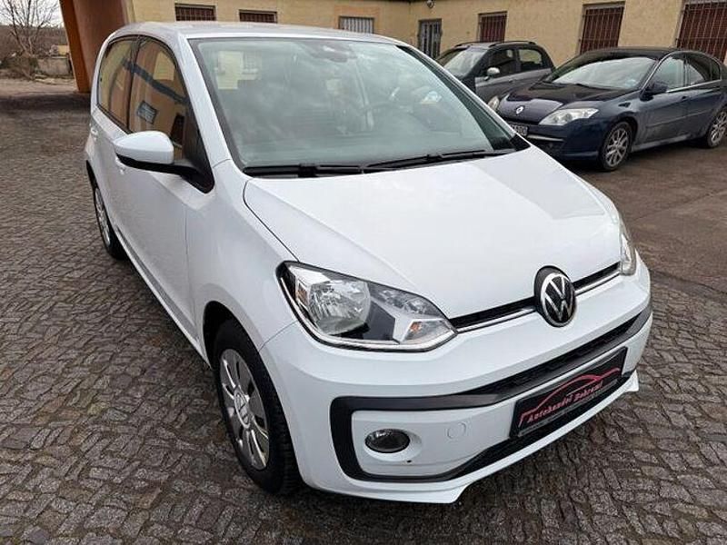 Gebraucht VW up! 150 PS (110 kW) 2020 Pure white Kleinwagen