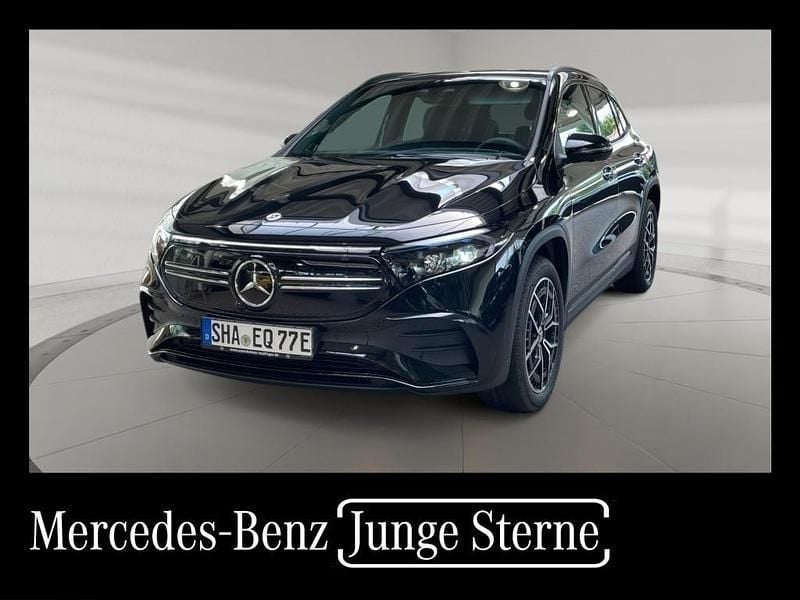 Gebraucht Mercedes EQA250 AMG 139 kW (190 PS) 2023 Schwarz SUV