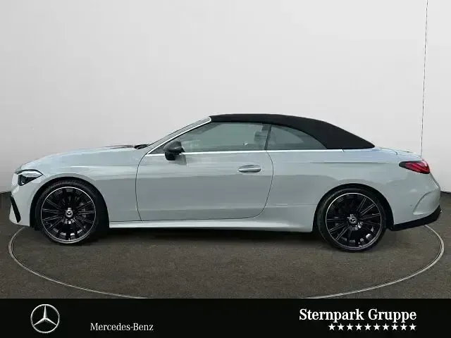 Gebraucht Mercedes CLE200 AMG line 204 PS (150 kW) 2025 Grau Cabrio