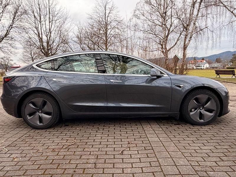 Gebraucht Tesla Model 3 324 kW (441 PS) 2020 Grau Limousine