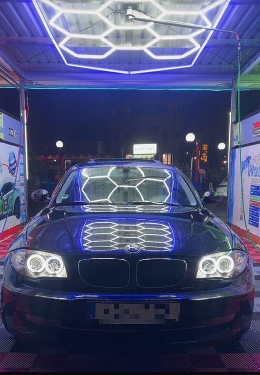 Schwarz Gebraucht 2008 BMW 116 Kleinwagen | 4.500 € (Fairer Preis) - Bild 1/4