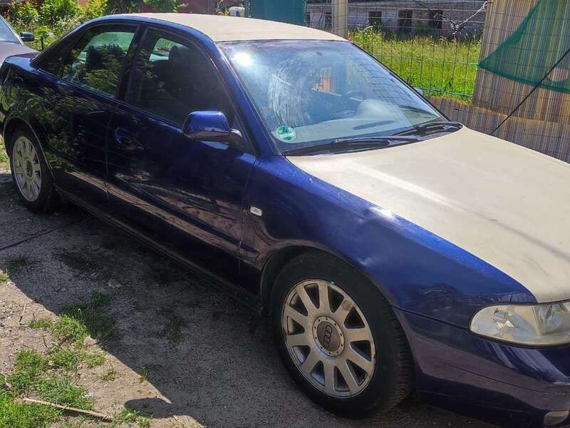 Gebraucht 2000 Audi A4 Limousine | 800 € (Superpreis) - Bild 1/4
