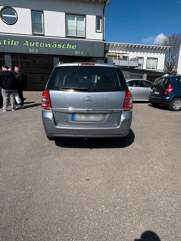 Gebraucht Opel Zafira 2006 Van / Kleinbus