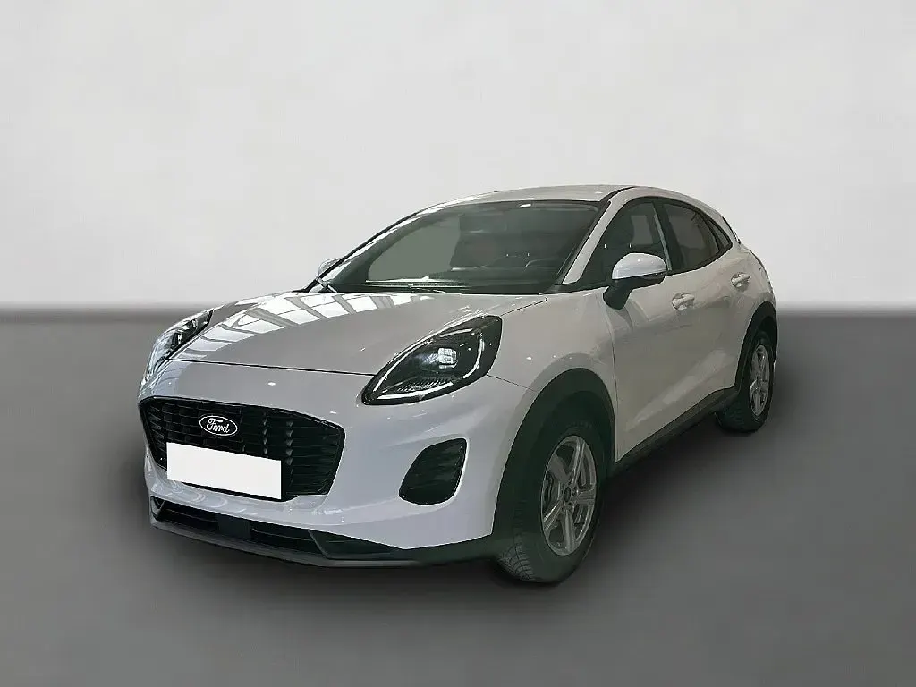 Second-hand Ford Puma Titanium 125 CP (91 kW) 2024 SUV