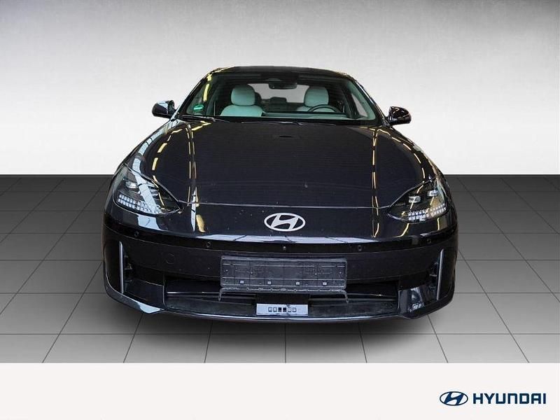 Gebraucht Hyundai Ioniq 6 239 kW (325 PS) 2024 Mic (blau Limousine