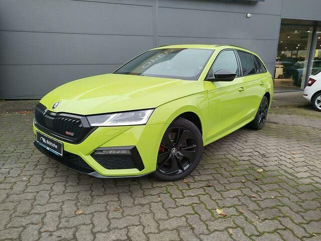 Gebraucht Skoda Octavia 245 PS (180 kW) 2022 Andere farbe Kombi