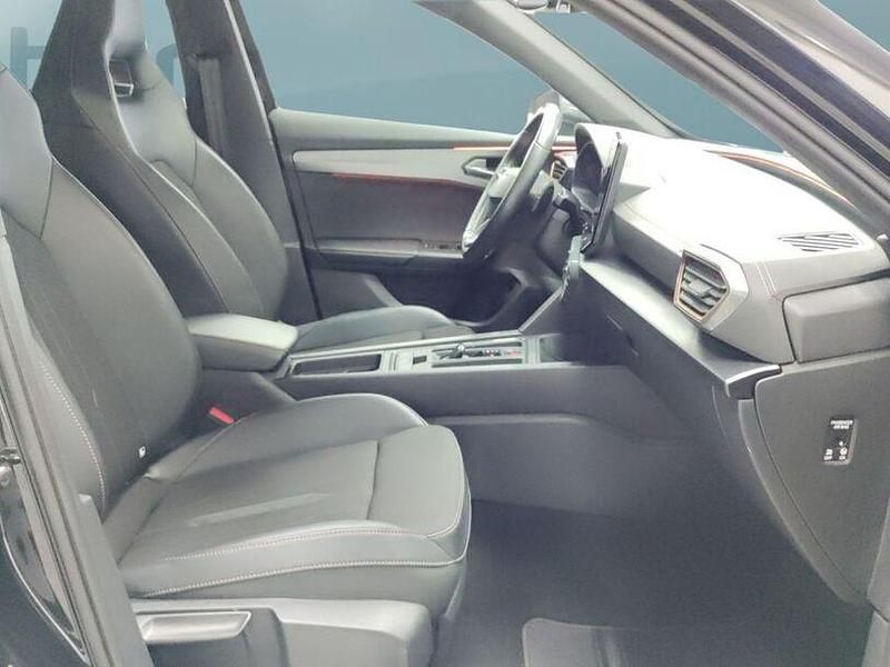 Gebraucht Cupra Formentor 245 PS (180 kW) 2022 Schwarz SUV