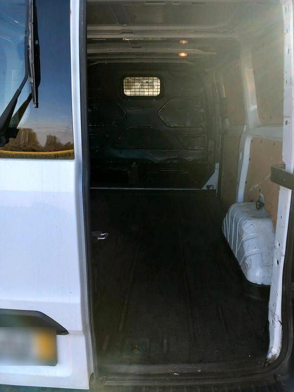Usata Ford Transit Custom 2017 Bianco Monovolume