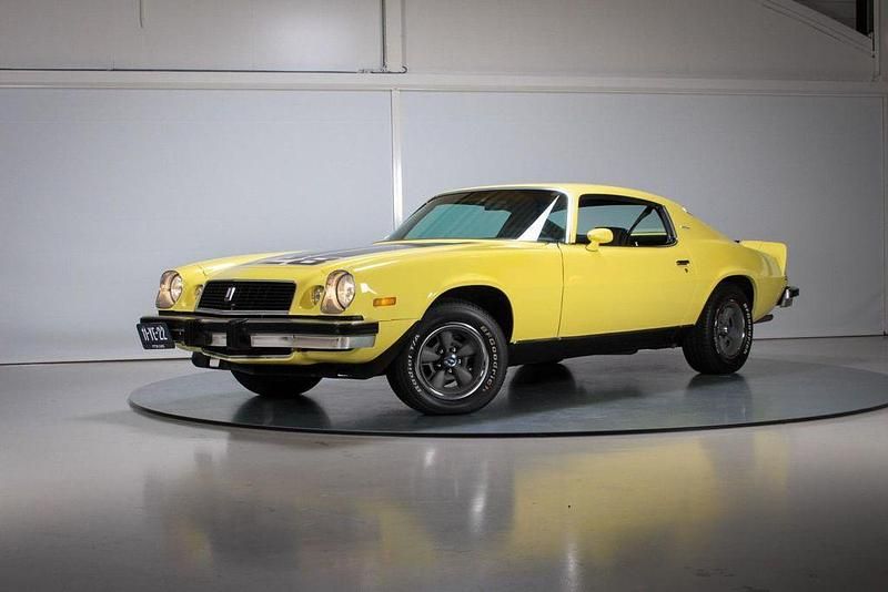 Gelb Gebraucht 1974 Chevrolet Camaro | 43.750 € - Bild 1/4