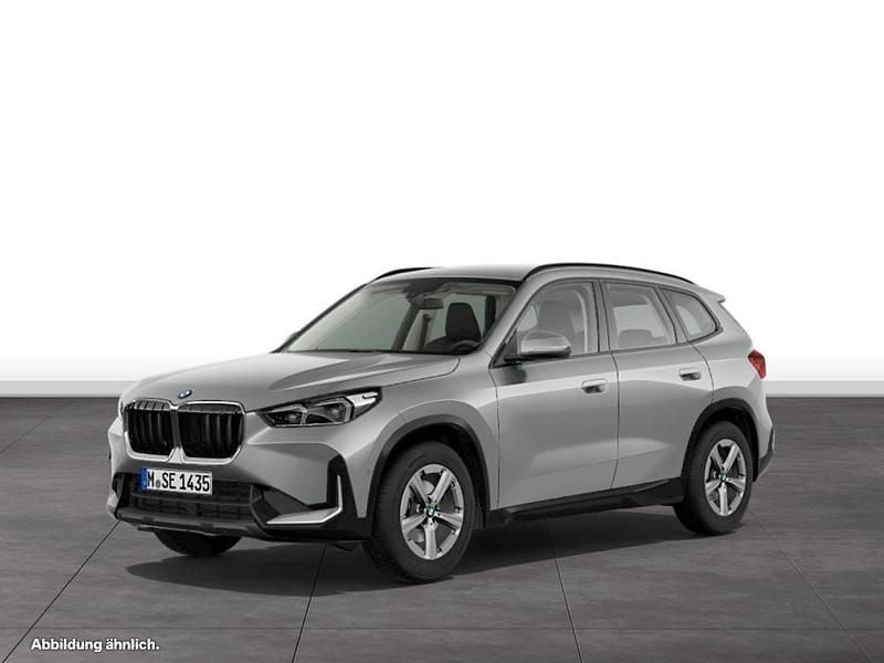 Grau Gebraucht 2025 BMW X1 SUV | 46.906 € (Guter Preis) - Bild 1/4