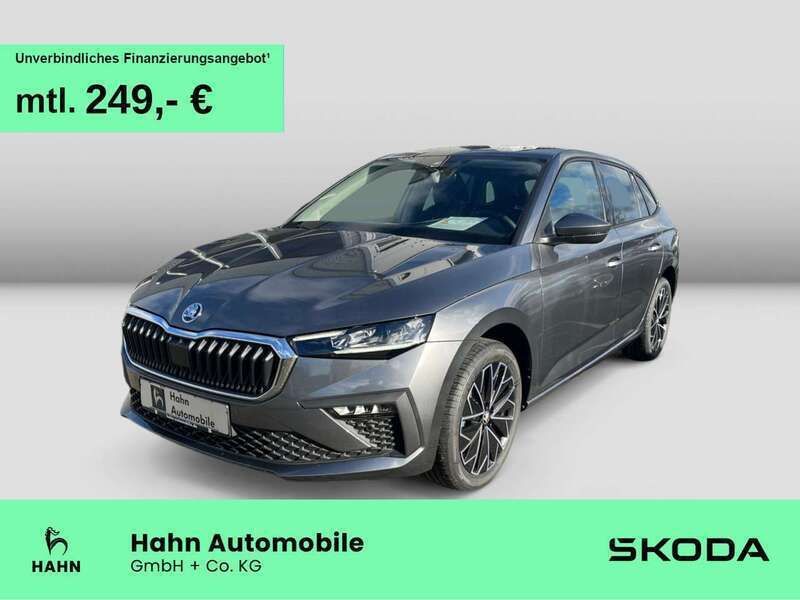 Grau Neu 2025 Skoda Scala Tour Kleinwagen | 26.480 € (Fairer Preis) - Bild 1/3
