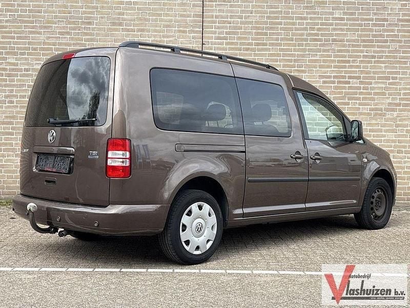 Second-hand VW Caddy Highline 105 CP (77 kW) 2012 Maro Monovolum