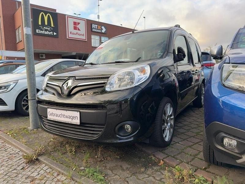 Metal black Gebraucht 2020 Renault Kangoo LIMITED Van / Kleinbus | 11.999 € (Fairer Preis) - Bild 1/4