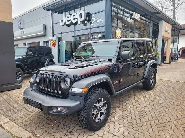 Gebraucht Jeep Wrangler Rubicon 271 PS (199 kW) 2019 SUV
