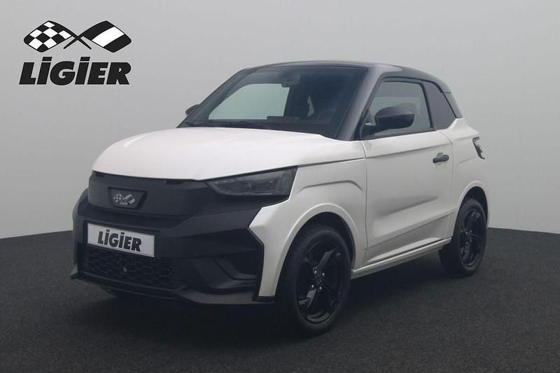 Weiß Neu 2025 Ligier JS50 Kleinwagen | 21.390 € (Teuer) - Bild 1/3