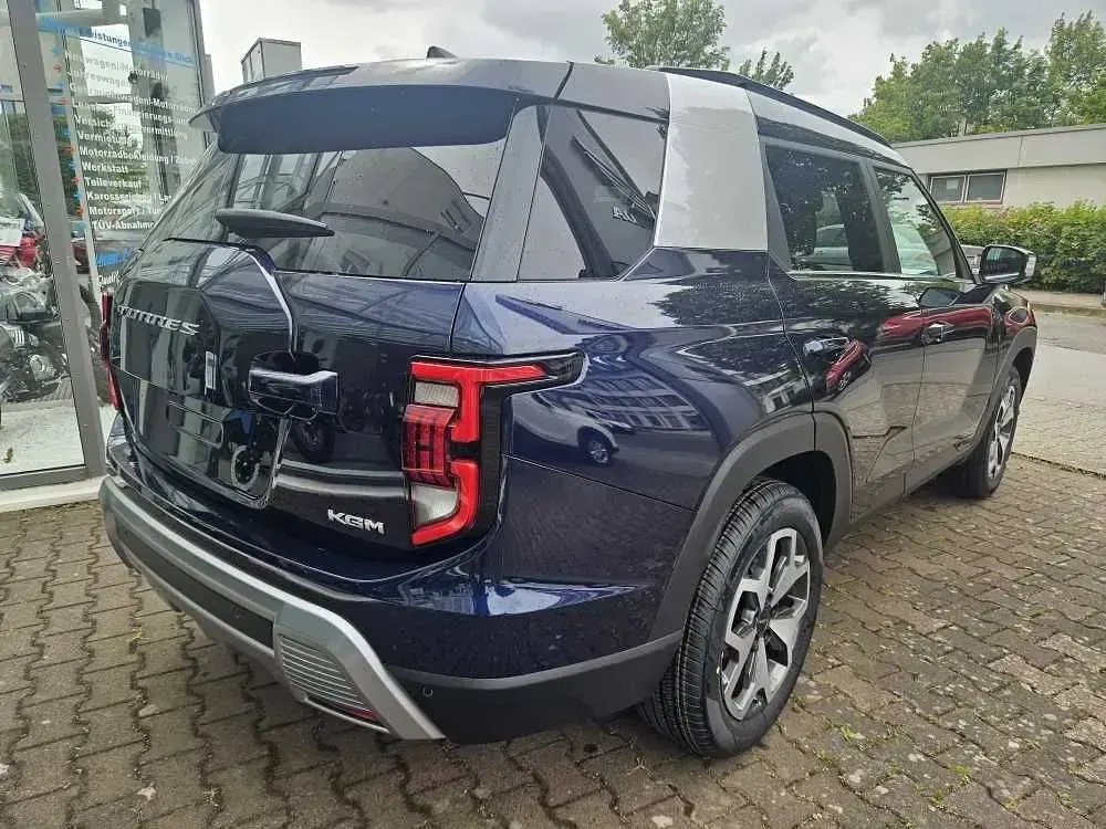 Nuova KGM Torres 163 CV (119 kW) 2026 Blu SUV