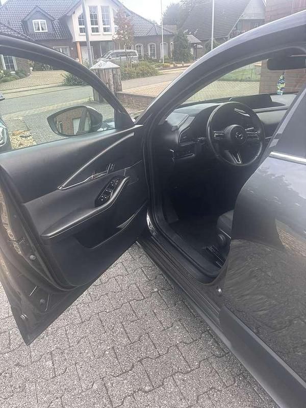 Gebraucht Mazda CX-3 Selection 150 PS (110 kW) 2022 Grau SUV