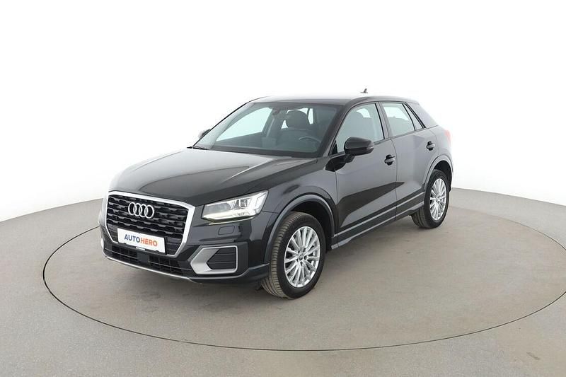 Gebraucht Audi Q2 Design 116 PS (85 kW) 2018 Schwarz SUV
