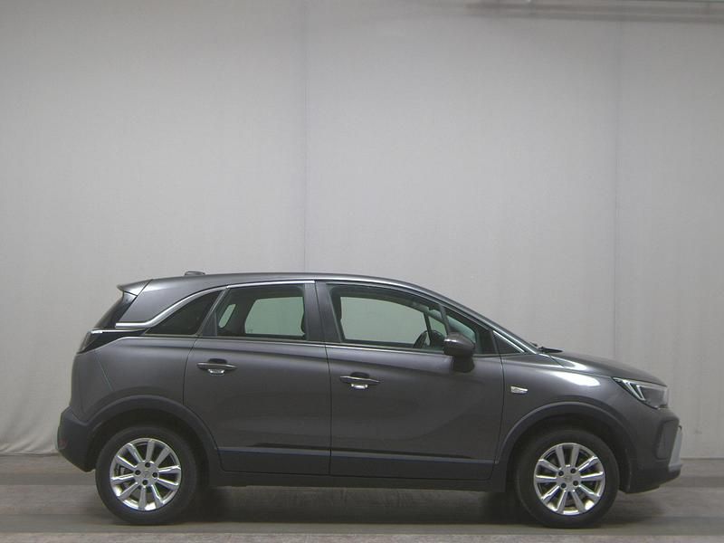 Grau Gebraucht 2021 Opel Crossland Elegance SUV | 9.780 € (Superpreis) - Bild 1/4