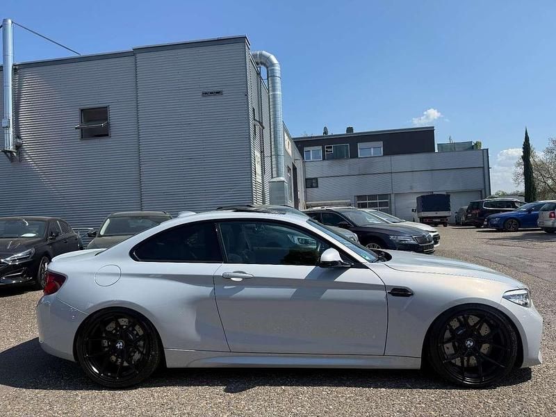 Gebraucht BMW M2 Competition Edition 411 PS (302 kW) 2019 Silber Coupé
