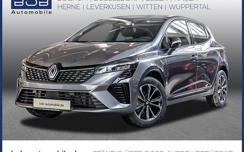 Grau Gebraucht 2025 Renault Clio V Techno Limousine | 17.888 € (Fairer Preis) - Bild 1/4
