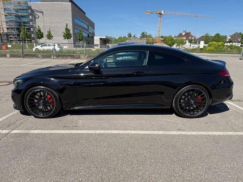 Gebraucht Mercedes C63S AMG AMG 510 PS (375 kW) 2016 Schwarz Coupé