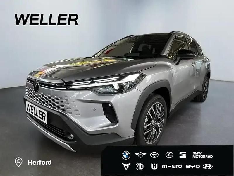 Gebraucht Toyota Corolla Cross Team 197 PS (144 kW) 2025 Silber SUV