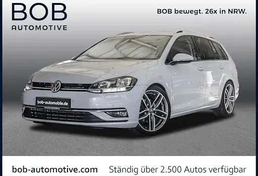 Gebraucht VW Golf VII Sound 150 PS (110 kW) 2017 Kombi