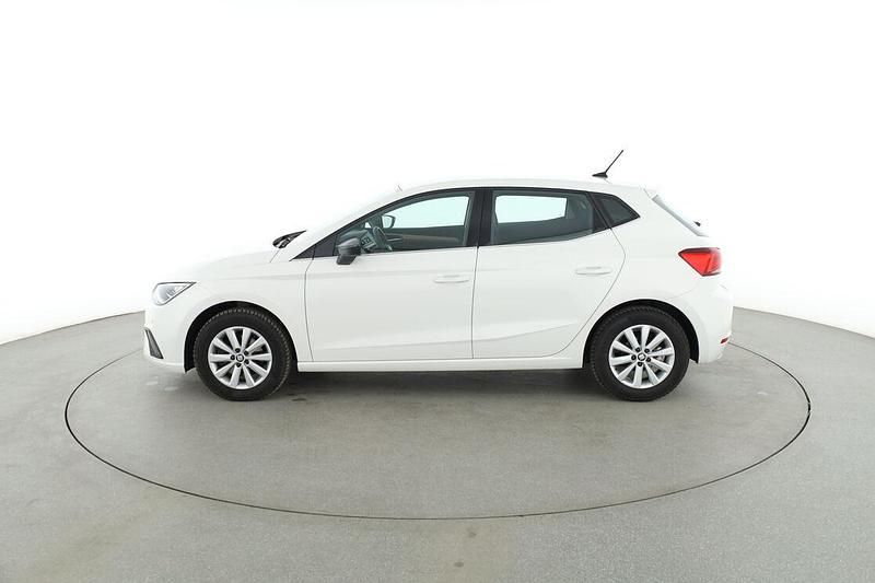 Gebraucht Seat Ibiza XCELLENCE 2019 Weiß Limousine
