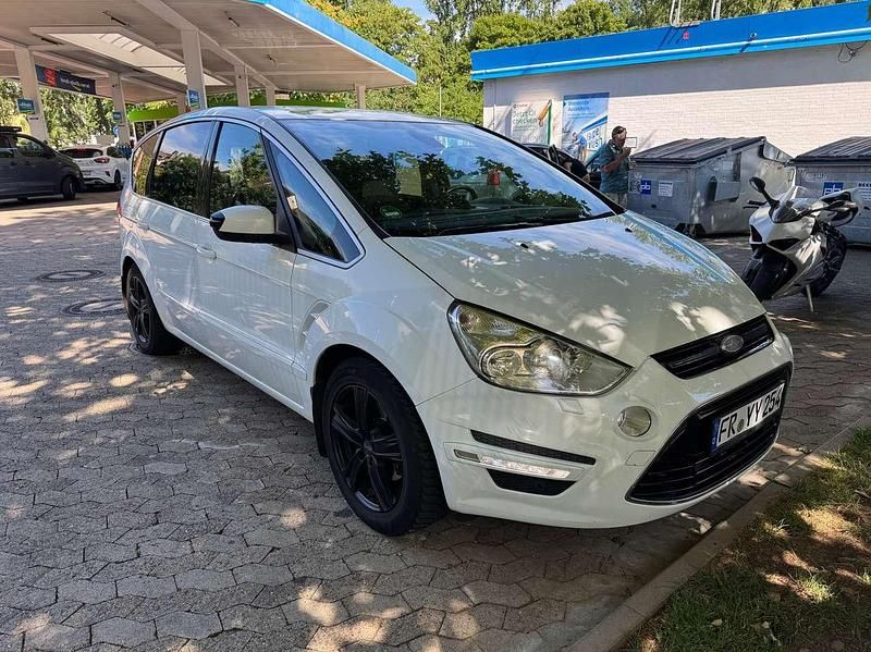 Gebraucht 2012 Ford S-MAX Titanium Van / Kleinbus | 3.500 € (Superpreis) - Bild 1/4