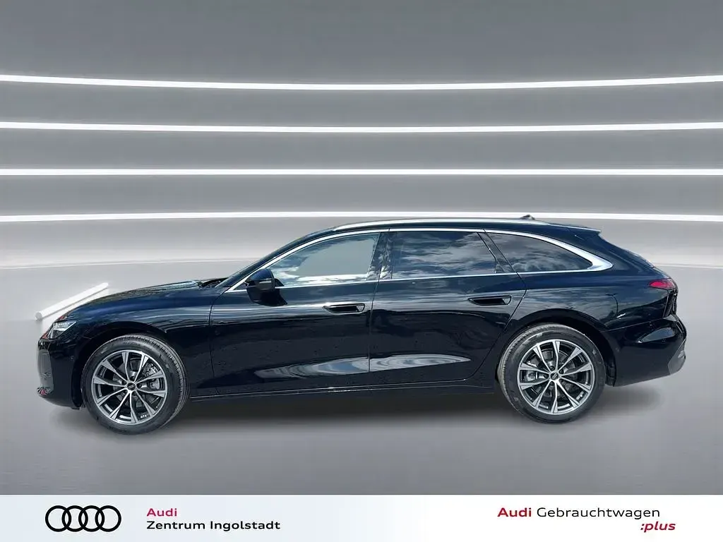Gebraucht Audi A6 Ambiente 204 PS (150 kW) 2026 Schwarz metallic Kombi