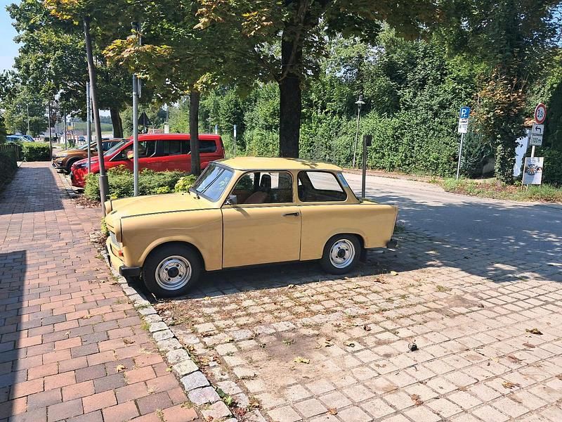Gebraucht 1987 Trabant 601 Limousine | 5.500 € - Bild 1/4