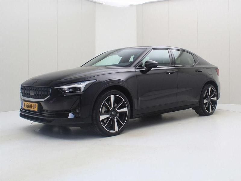 Gebraucht Polestar 2 Pilot 300 kW (408 PS) 2020 Schwarz Kleinwagen