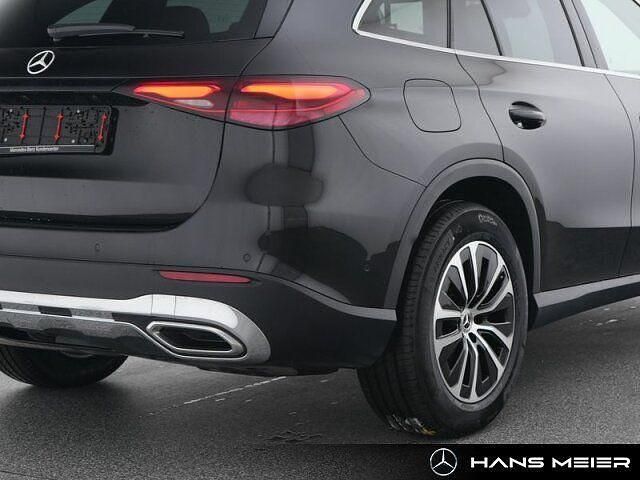 Gebraucht Mercedes GLC220 Advanced 197 PS (144 kW) 2025 Schwarz SUV