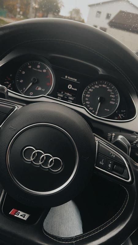 Usata Audi S4 420 CV (308 kW) 2015 Grigio Station wagon