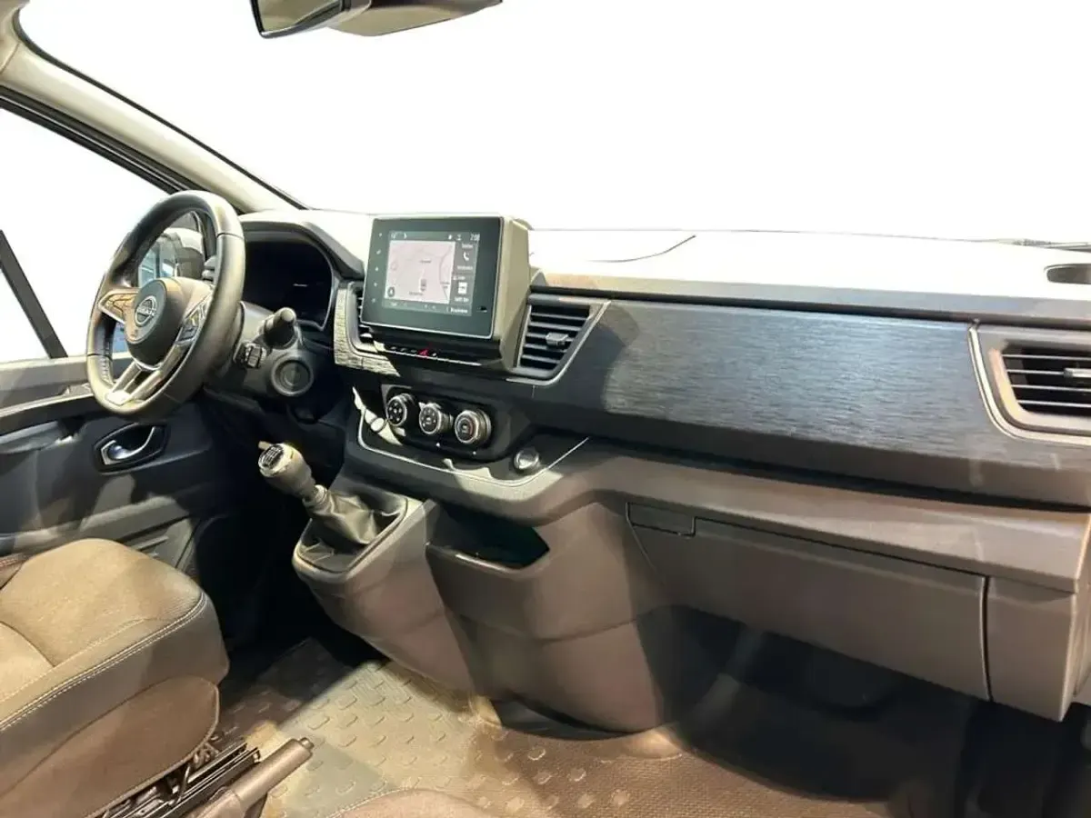 Gebraucht Nissan Primastar 360º 150 PS (110 kW) 2025 Grey highland Van / Kleinbus
