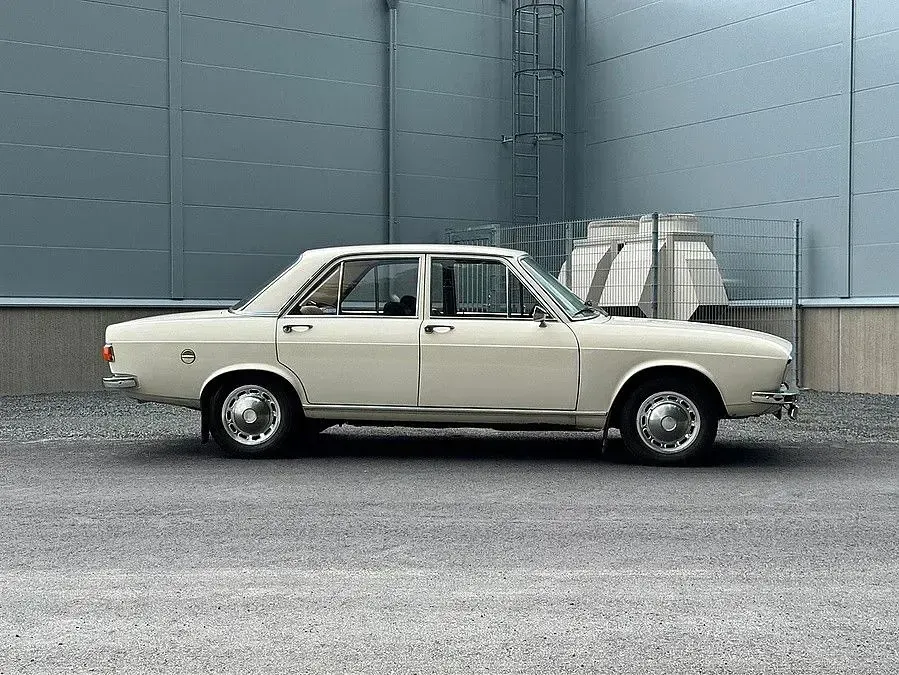 Gebraucht Audi 100 80 PS (58 kW) 1971 Limousine